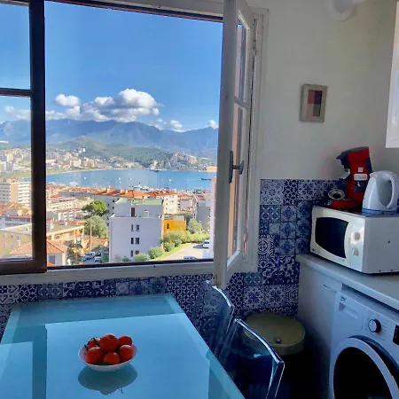 2 Chambres Vue *